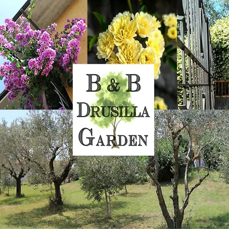 Drusilla Garden Bed & Breakfast