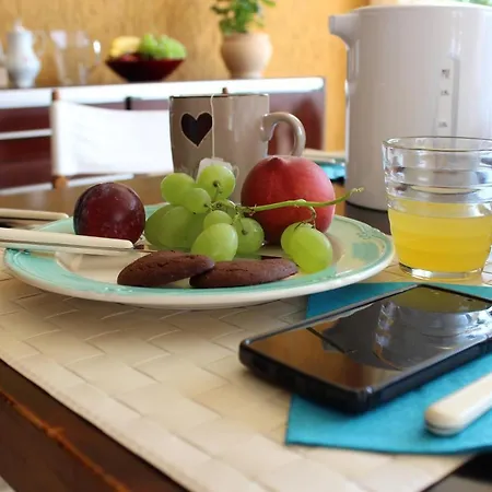 Bed & Breakfast Drusilla Garden *